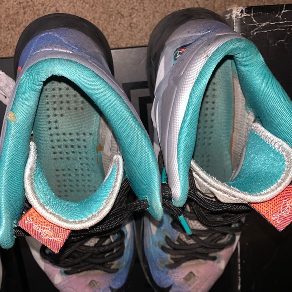 Lebron 10 pure platinum - Picture 5 of 5